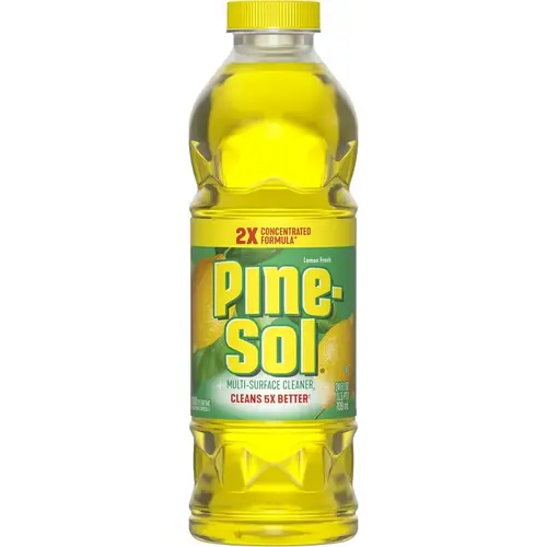 All Purpose Cleaner Lemon Scent Concentrated Liquid 24 fl. oz.