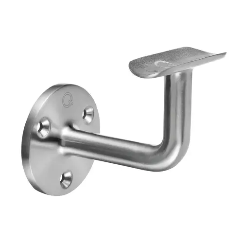 Handrail Bracket 304 SS Satin Brushed