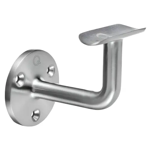 Handrail Bracket 304 SS Satin Brushed Handrail Bracket 304 SS Satin Brushed