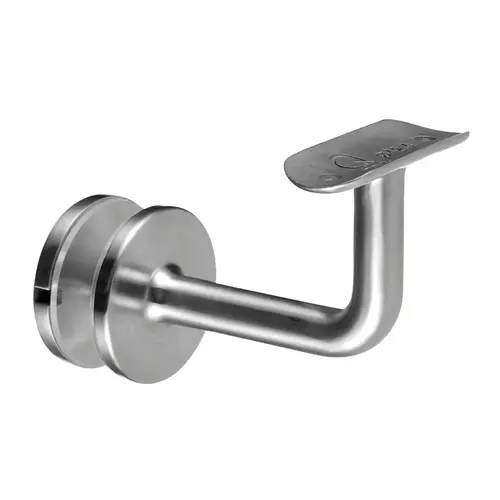 Handrail Bracket 304 SS Satin Brushed