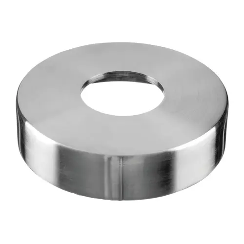Base Cover 316 SS Satin Brushed