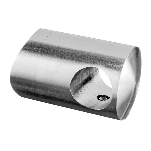 Crossbar Holder 304 SS Satin Brushed