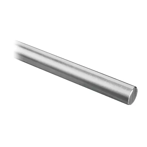 Rod 304 SS Satin Brushed Rod 304 SS Satin Brushed