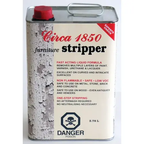 Paint and Varnish Remover, 1 gal Paint and Varnish Remover, 1 gal