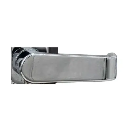Lever Replacement Handle For 2835 Series Keyless Lever Locks Bright Chrome Lever Replacement Handle For 2835 Series Keyless Lever Locks Bright Chrome