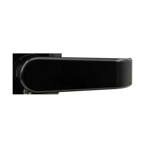 Lever Replacement Handle For 2835 Series Keyless Lever Locks Jet Black Lever Replacement Handle For 2835 Series Keyless Lever Locks Jet Black