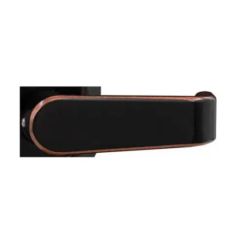 Lever Replacement Handle For 2835 Series Keyless Lever Locks Oil Rubbed Bronze Lever Replacement Handle For 2835 Series Keyless Lever Locks Oil Rubbed Bronze