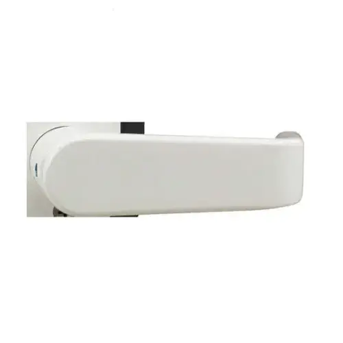Lever Replacement Handle For 2835 Series Keyless Lever Locks White