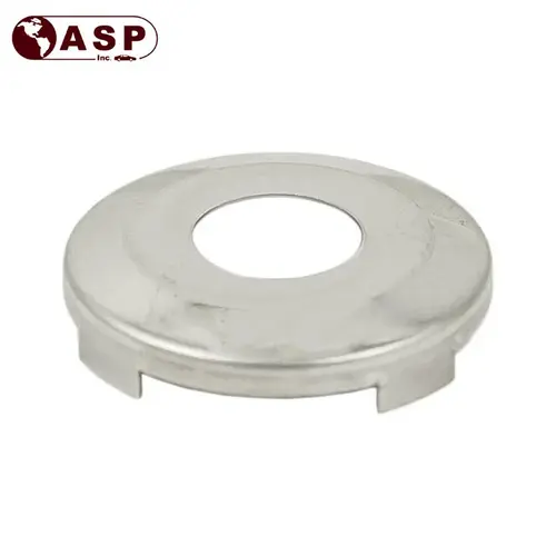 SMALL DECK CHROME FACE CAP 5-PACK SMALL DECK CHROME FACE CAP 5-PACK