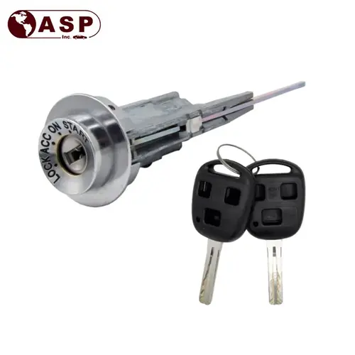 Coded Ignition Lock Cylinder for Lexus GS300/GS400 1998-2005 Coded Ignition Lock Cylinder for Lexus GS300/GS400 1998-2005