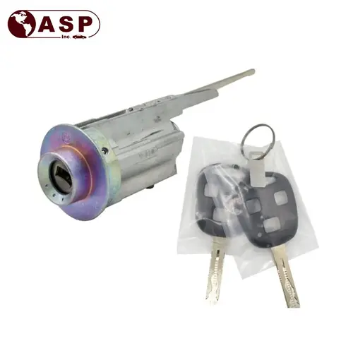 CODED IGNITION LOCK CODED IGNITION LOCK