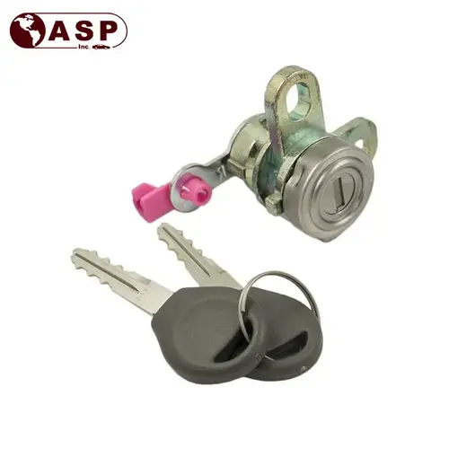 Nissan/Infiniti Door Complete Lock, Left Hand Door Nissan/Infiniti Door Complete Lock, Left Hand Door