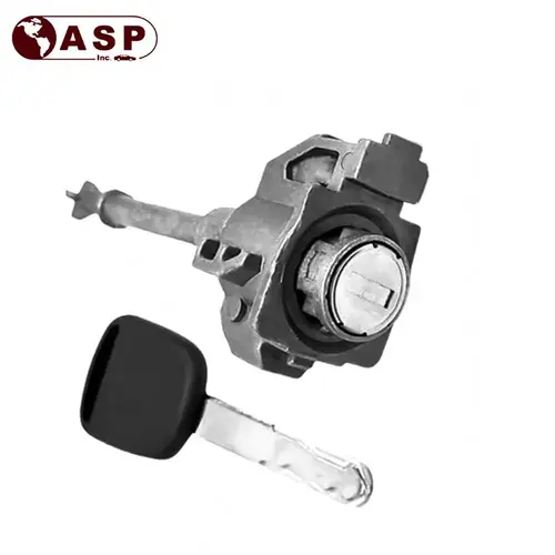 Honda Driver Side Door Lock Cylinder, Coded Honda Driver Side Door Lock Cylinder, Coded