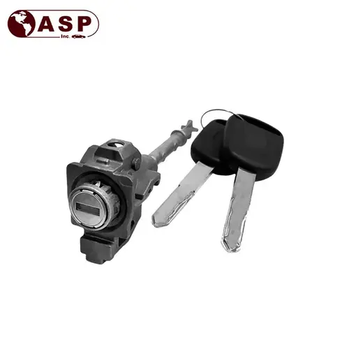 CIVIC 12-17 LH DRIVER DOOR LOCK CYLINDER CODED CIVIC 12-17 LH DRIVER DOOR LOCK CYLINDER CODED