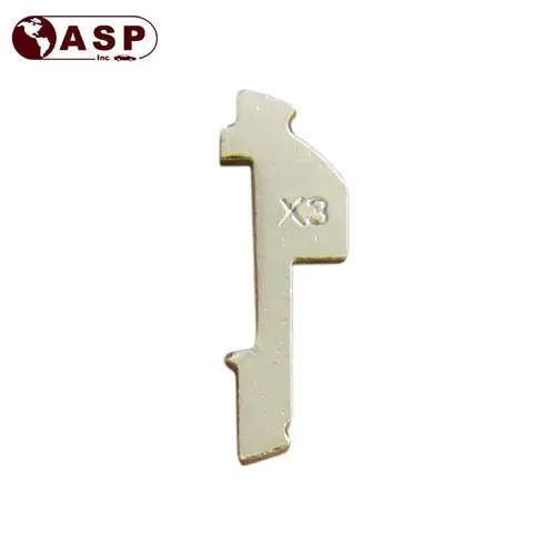 HO03 SPLIT TUMBLER #4 (25 PACK)