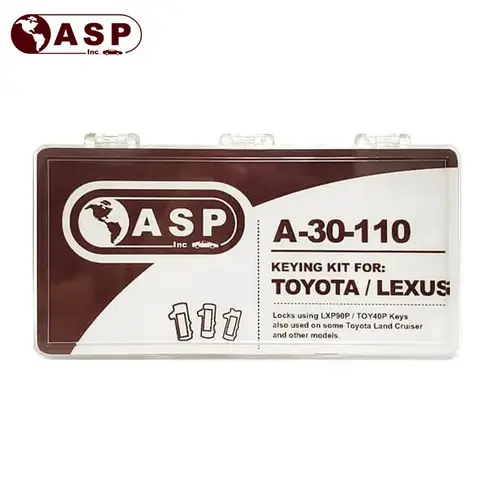 KIA TOY40 PINNING KIT KIA TOY40 PINNING KIT