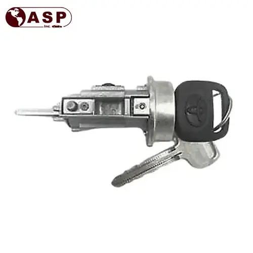 Toyota Ignition Lock Cylinder, Coded Toyota Ignition Lock Cylinder, Coded
