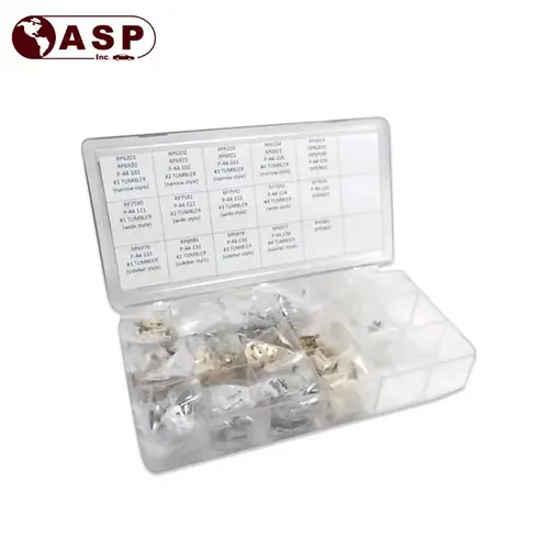 Y154 / Y155 / Y157 / Y160 PINNING KIT Y154 / Y155 / Y157 / Y160 PINNING KIT
