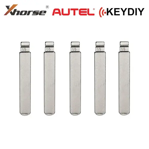 XHORSE/AUTEL/KEYDIY BLADES SUBARU DAT17 (PACK OF 5) XHORSE/AUTEL/KEYDIY BLADES SUBARU DAT17 (PACK OF 5)