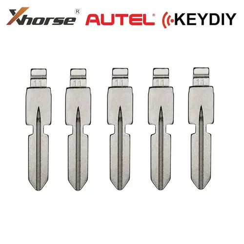 XHORSE/AUTEL/KEYDIY BLADES MERCEDES HU39 (PACK OF 5) XHORSE/AUTEL/KEYDIY BLADES MERCEDES HU39 (PACK OF 5)