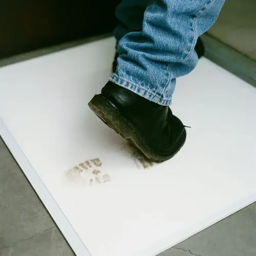 Clean Feet Sticky Mat Kit Clean Feet Sticky Mat Kit