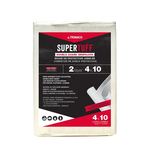 4x10 Economy Leakproof Runner - pack of 12 4x10 Economy Leakproof Runner - pack of 12