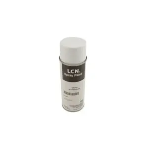 LCN LCNPAINT Spray Paint Aluminum Finish