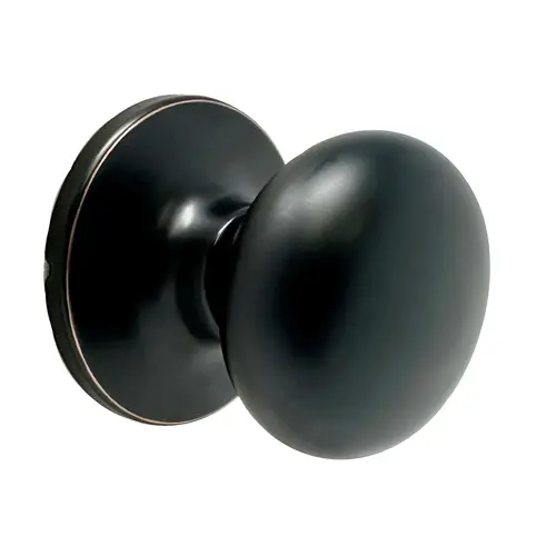 Salem Passage Lock with Adjustable Latch and Full Lip Strike Oil Rubbed Bronze Finish Salem Passage Lock with Adjustable Latch and Full Lip Strike Oil Rubbed Bronze Finish