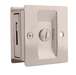 Satin Nickel