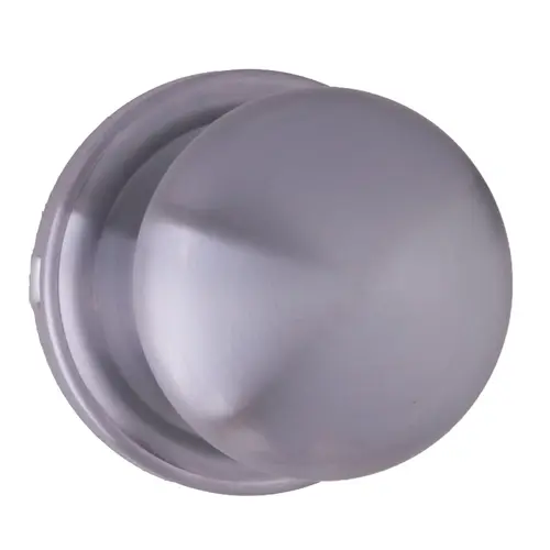 Impresa Passage Lock with Adjustable Latch and Full Lip Strike Satin Chrome Finish Impresa Passage Lock with Adjustable Latch and Full Lip Strike Satin Chrome Finish