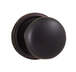 Oil Rubbed Bronze