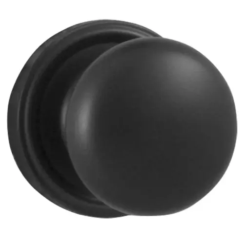 Impresa Half Dummy Lock Metal Black Finish Impresa Half Dummy Lock Metal Black Finish