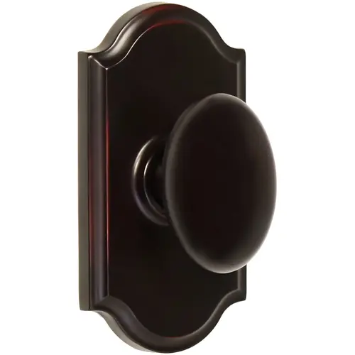  Julienne Premiere Passage Lock with Adjustable Latch and Full Lip Strike Oil Rubbed Bronze Finish