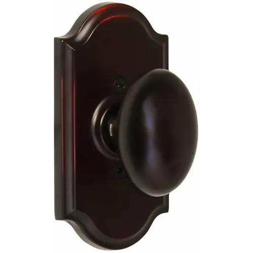  Julienne Premiere Half Dummy Lock Oil Rubbed Bronze Finish