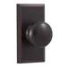 Oil Rubbed Bronze