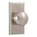 Satin Nickel