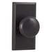 Oil Rubbed Bronze