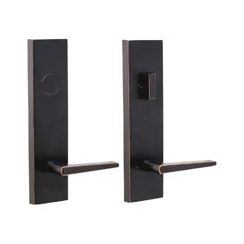 Philtower Lever Addy Escutcheon Dummy Handle Oil Rubbed Bronze Finish Philtower Lever Addy Escutcheon Dummy Handle Oil Rubbed Bronze Finish