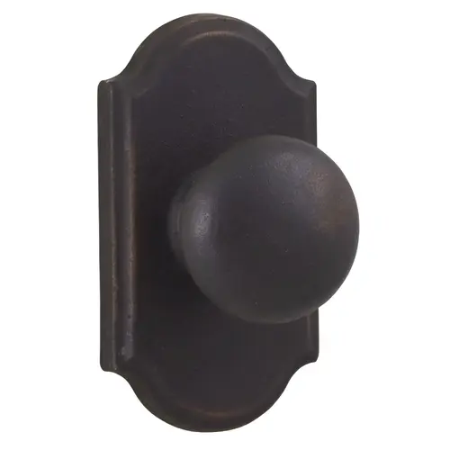 Wexford Premiere Passage Lock with Adjustable Latch and Full Lip Strike Oil Rubbed Bronze Finish Wexford Premiere Passage Lock with Adjustable Latch and Full Lip Strike Oil Rubbed Bronze Finish