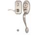 Satin Nickel