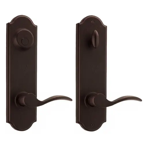 Right Hand Carlow Tramore Dummy Handle Oil Rubbed Bronze Finish