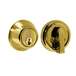 Polished Brass