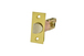 Satin Brass