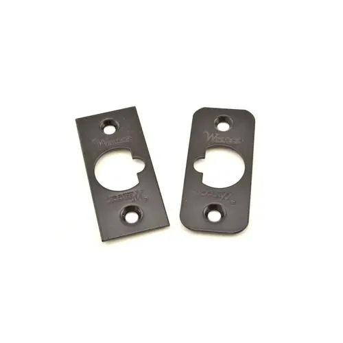 Dual Option 2-3/4" Dead Latch for Interconnected Oil Rubbed Bronze Finish Dual Option 2-3/4" Dead Latch for Interconnected Oil Rubbed Bronze Finish