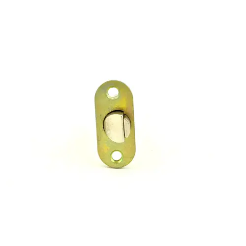 Dual Option Adjustable Dead Latch Antique Brass Finish Dual Option Adjustable Dead Latch Antique Brass Finish