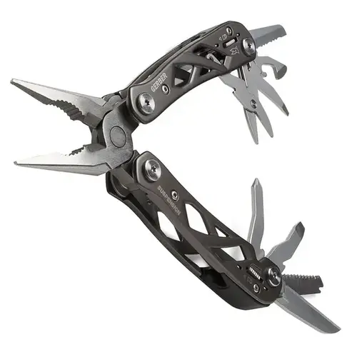 Multi Plier Tool Suspension Black/Silver Black/Silver