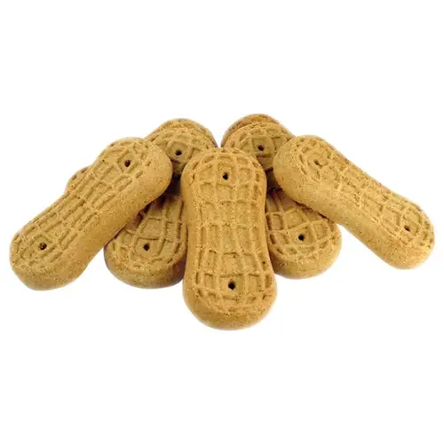 Pet Life Peanut Butter Flavored Dog Biscuits 20 Lb Medium Pet Life Peanut Butter Flavored Dog Biscuits 20 Lb Medium