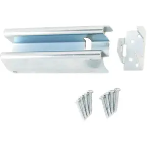 FENIX 403ZN32 Hasp Heavy Metal Zinc-Plated Steel 6" L Zinc-Plated