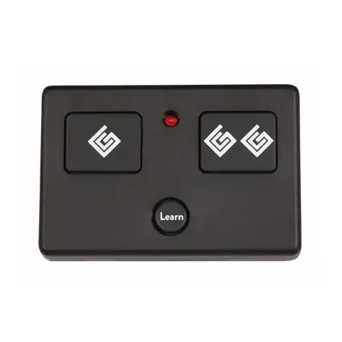 Remote Control Transmitter, Lithium Battery, 100 ft Remote Control Transmitter, Lithium Battery, 100 ft