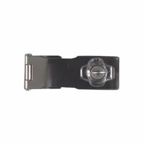 VKA827 Keyed Hasp Lock Chrome Finish VKA827 Keyed Hasp Lock Chrome Finish
